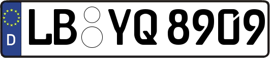 LB-YQ8909