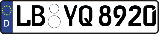 LB-YQ8920