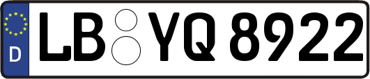 LB-YQ8922