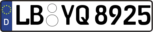 LB-YQ8925
