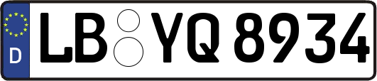 LB-YQ8934