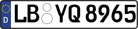 LB-YQ8965