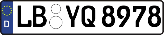 LB-YQ8978