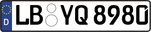 LB-YQ8980