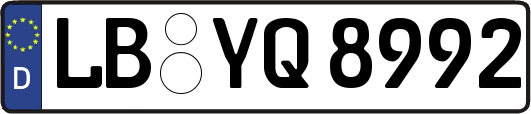 LB-YQ8992