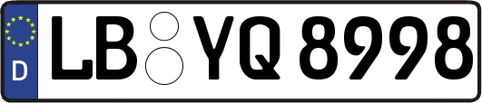 LB-YQ8998