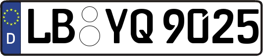 LB-YQ9025