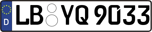 LB-YQ9033