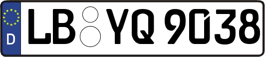 LB-YQ9038