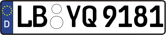 LB-YQ9181