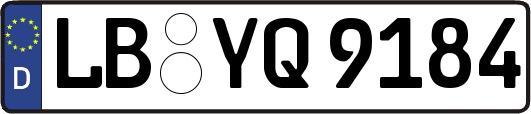 LB-YQ9184
