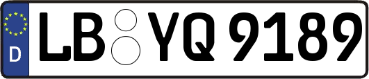 LB-YQ9189