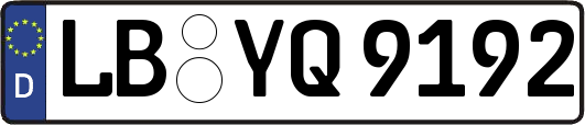 LB-YQ9192