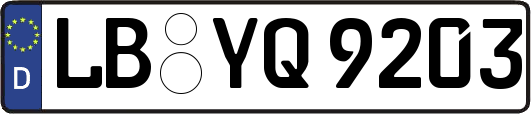 LB-YQ9203