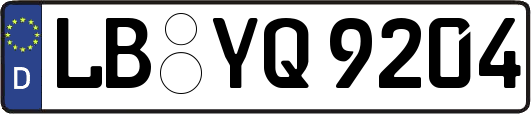 LB-YQ9204