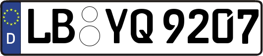 LB-YQ9207