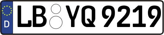 LB-YQ9219