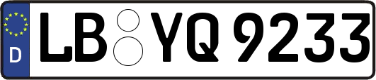 LB-YQ9233