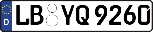 LB-YQ9260
