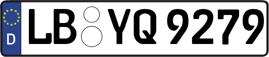 LB-YQ9279