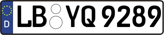 LB-YQ9289