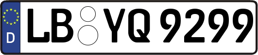 LB-YQ9299
