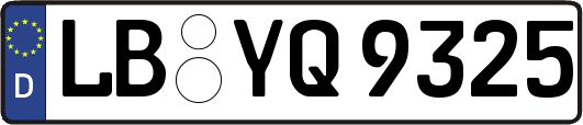 LB-YQ9325