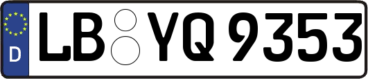 LB-YQ9353