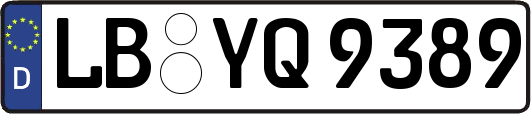 LB-YQ9389