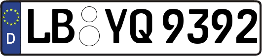 LB-YQ9392