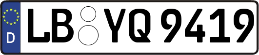 LB-YQ9419
