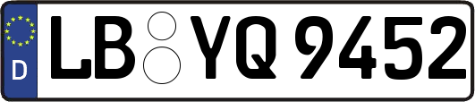 LB-YQ9452