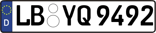 LB-YQ9492