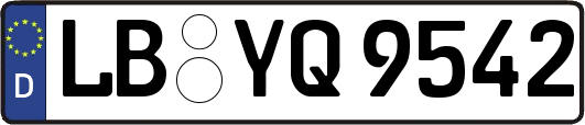 LB-YQ9542