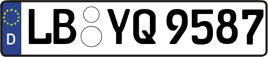 LB-YQ9587