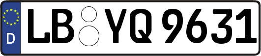 LB-YQ9631