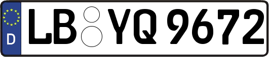 LB-YQ9672