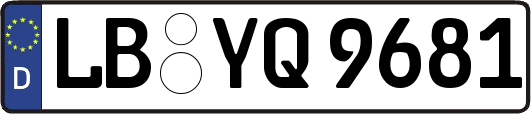 LB-YQ9681