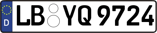 LB-YQ9724