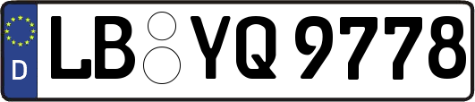 LB-YQ9778