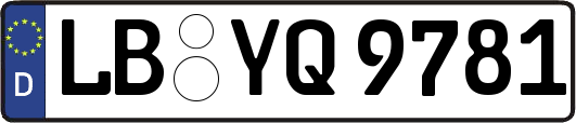 LB-YQ9781