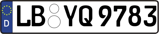 LB-YQ9783