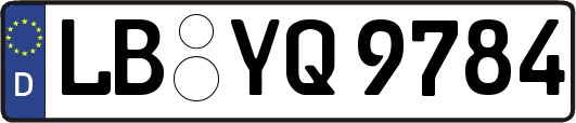 LB-YQ9784
