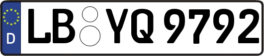 LB-YQ9792