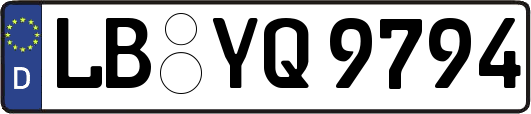 LB-YQ9794