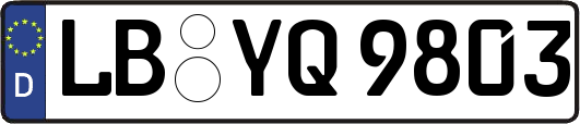 LB-YQ9803