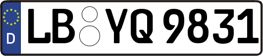 LB-YQ9831
