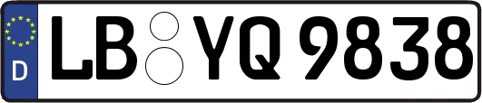 LB-YQ9838
