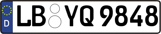 LB-YQ9848