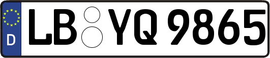 LB-YQ9865